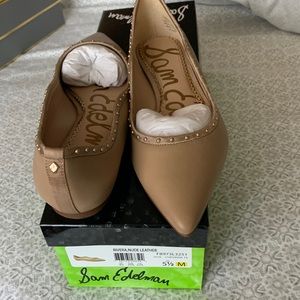Sam Edelman Rivera flats 5.5